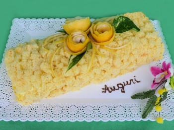 Rotolo ''Mimosa''